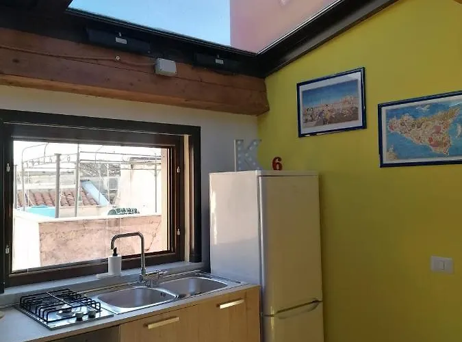 شقة Kardia باليرمو